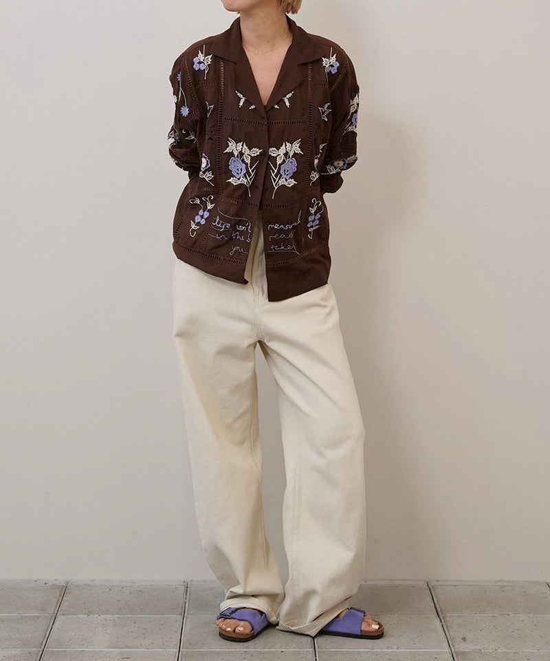 【TODAYFUL / トゥデイフル】Cary's Denim / Cary'sデニム