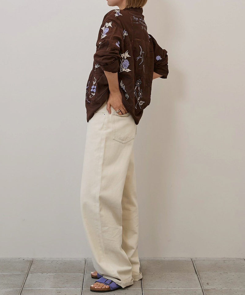 【TODAYFUL / トゥデイフル】Cary's Denim / Cary'sデニム