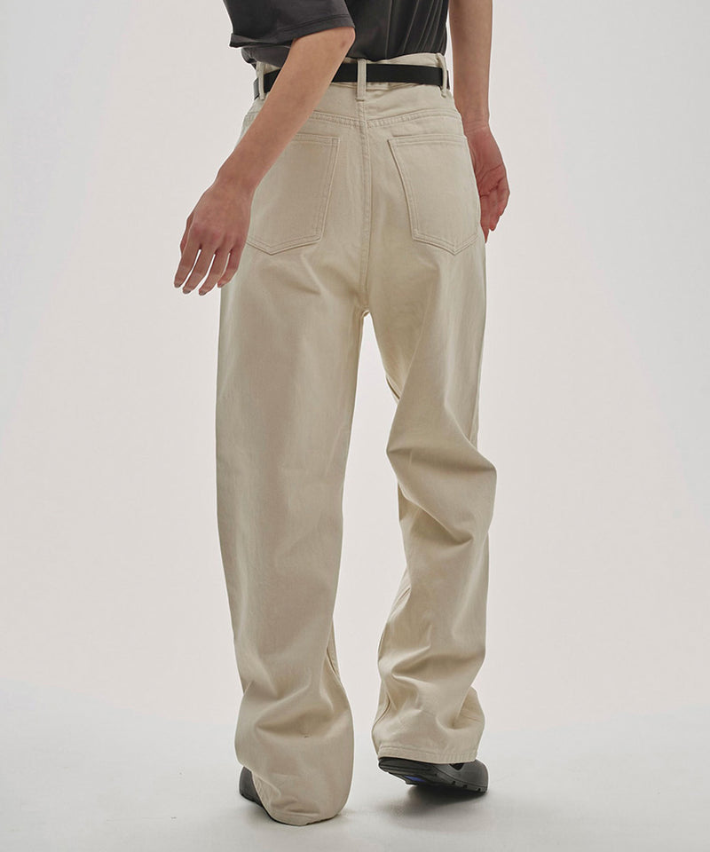 【TODAYFUL / トゥデイフル】Cary's Denim / Cary'sデニム
