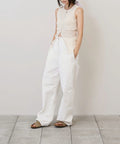 【TODAYFUL / トゥデイフル】2way Sheer Knitvest / 2ウェイ シアー ニットベスト
