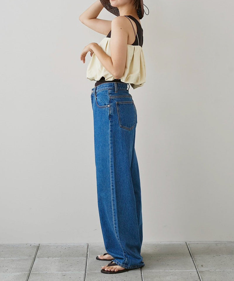 6月入荷予定【TODAYFUL / トゥデイフル】Tuck Balloon Camisole / タック バルーン キャミソール