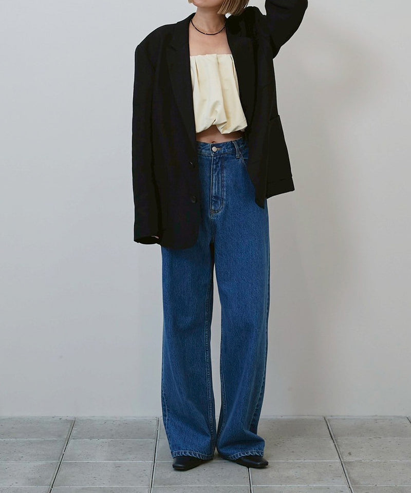 6月入荷予定【TODAYFUL / トゥデイフル】Tuck Balloon Camisole / タック バルーン キャミソール