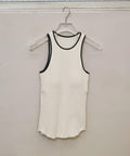 【TODAYFUL / トゥデイフル】Cupin Piping Tanktop / カップインパイピングタンクトップ