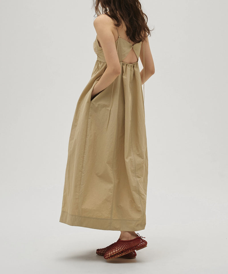 6月上旬入荷予定【TODAYFUL / トゥデイフル】Bustier Balloon Dress / ビスチェ バルーン ドレス