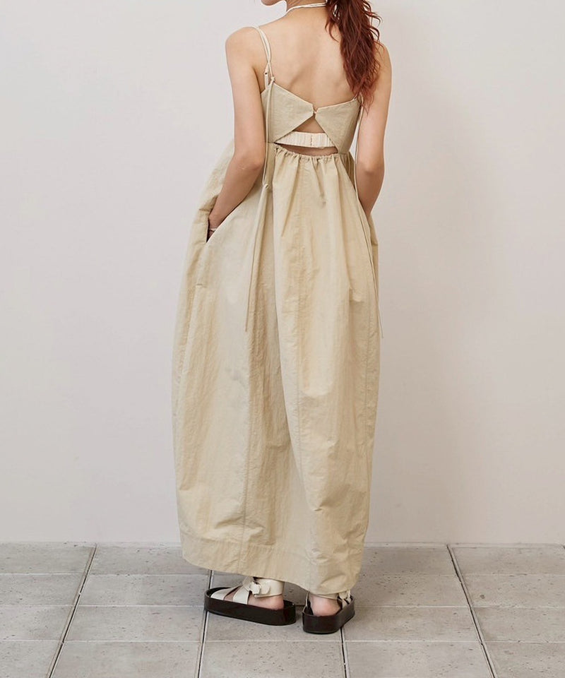6月上旬入荷予定【TODAYFUL / トゥデイフル】Bustier Balloon Dress / ビスチェ バルーン ドレス