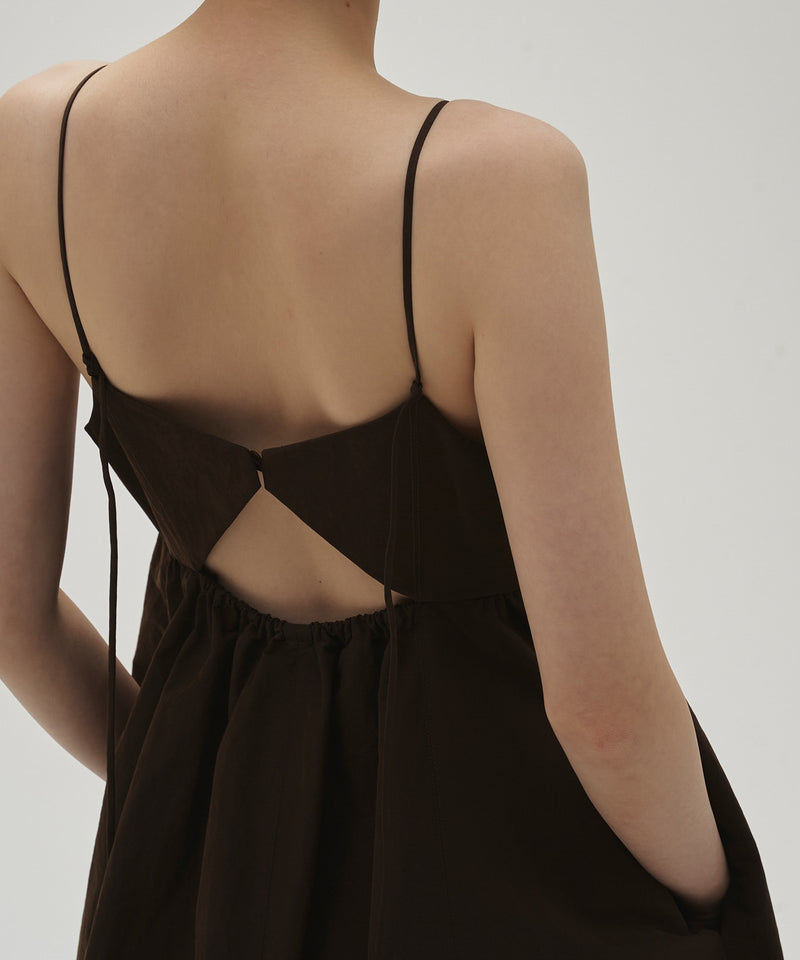 6月上旬入荷予定【TODAYFUL / トゥデイフル】Bustier Balloon Dress / ビスチェ バルーン ドレス