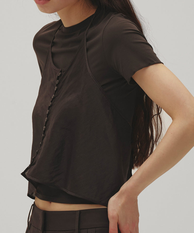 7月入荷予定【TODAYFUL / トゥデイフル】Soft Mesh T-shirts ソフトメッシュティーシャツ