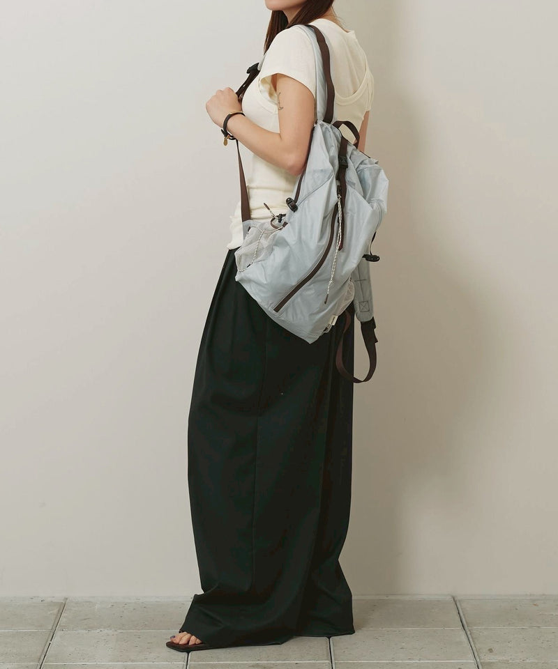 7月上旬入荷予定【TODAYFUL / トゥデイフル】Soft Fraice Camisole / ソフトフライスキャミソール