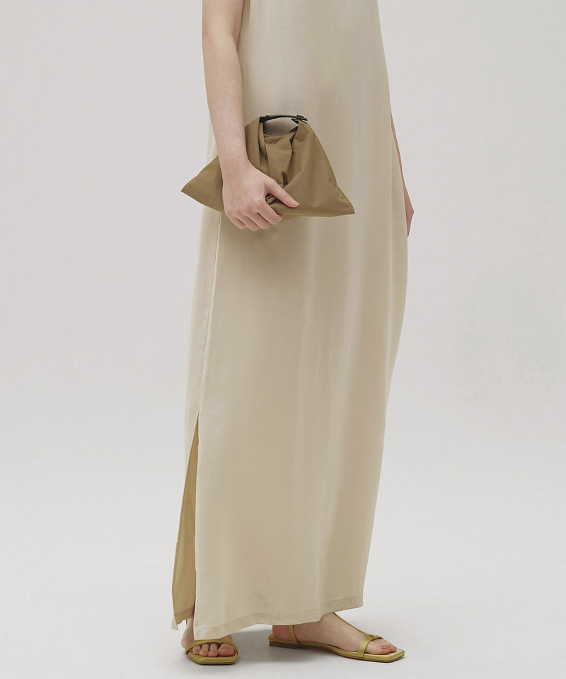 7月入荷予定【TODAYFUL / トゥデイフル】Silky Pencil Dress シルキーペンシルドレス