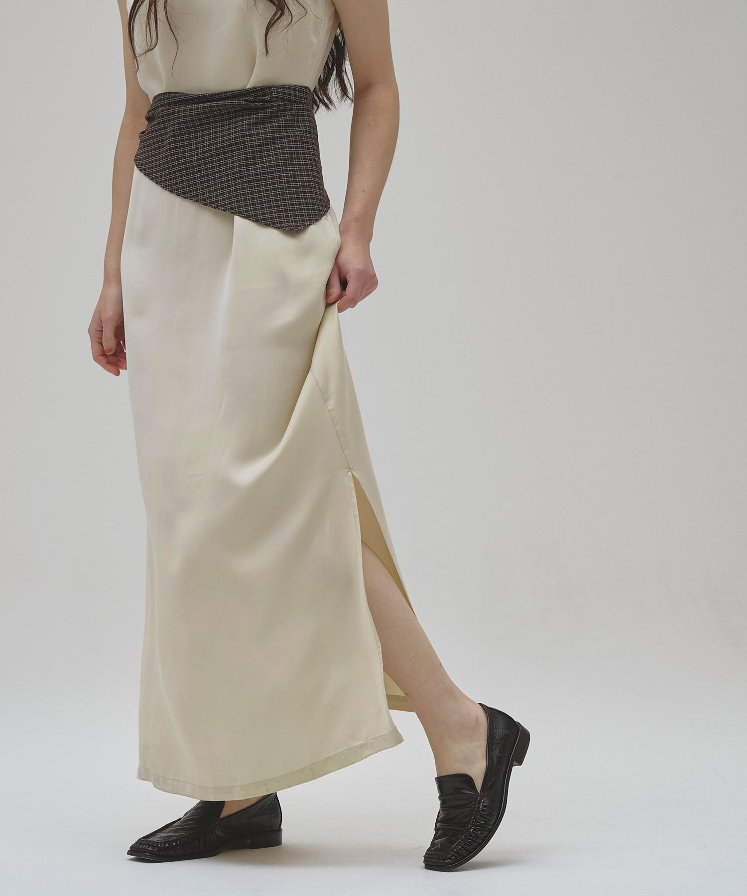 TODAYFUL / トゥデイフル】Silky Pencil Dress シルキーペンシルドレス