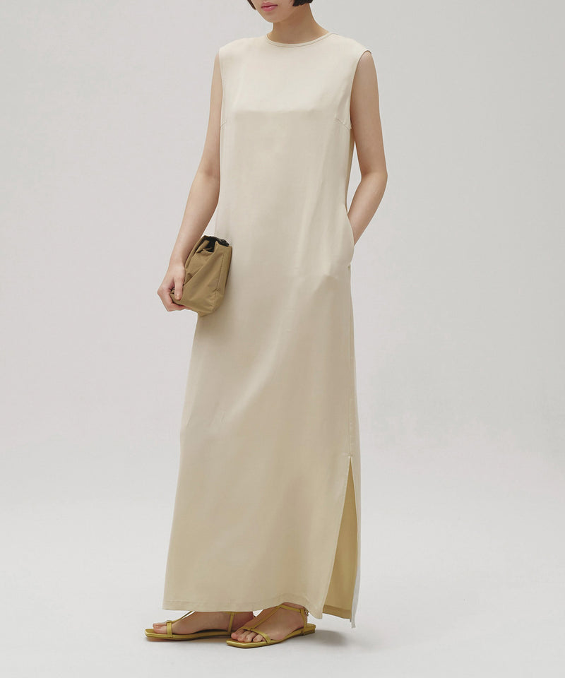 7月入荷予定【TODAYFUL / トゥデイフル】Silky Pencil Dress シルキーペンシルドレス