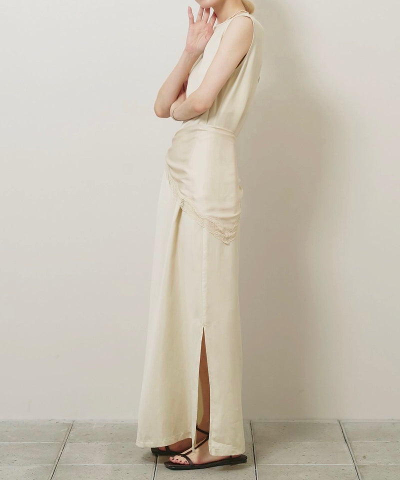 7月入荷予定【TODAYFUL / トゥデイフル】Silky Pencil Dress シルキーペンシルドレス