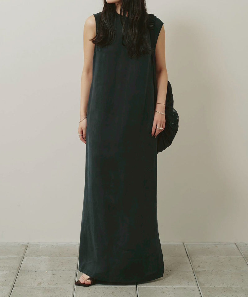 7月入荷予定【TODAYFUL / トゥデイフル】Silky Pencil Dress シルキーペンシルドレス