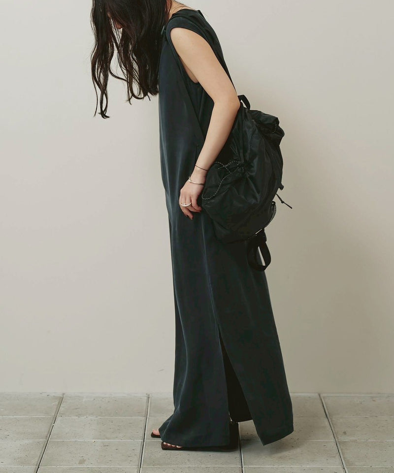7月入荷予定【TODAYFUL / トゥデイフル】Silky Pencil Dress シルキーペンシルドレス