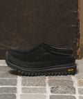 【TODAYFUL / トゥデイフル】Vibramsole Leather Sabot / ビブラムソールレザーサボ