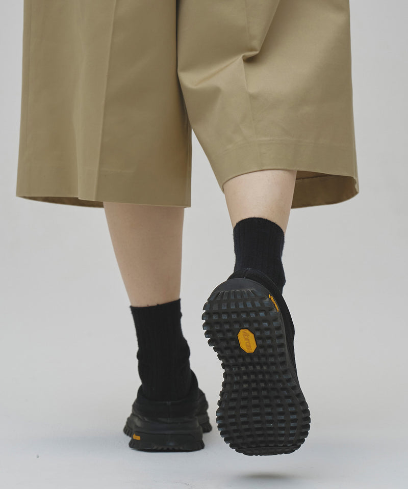 7月入荷予定【TODAYFUL / トゥデイフル】Vibramsole Leather Sabot / ビブラムソールレザーサボ