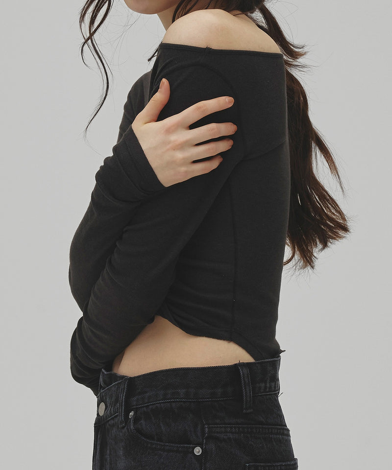 9月入荷予定【TODAYFUL / トゥデイフル】Soft Fraice Tops / ソフトフライストップス