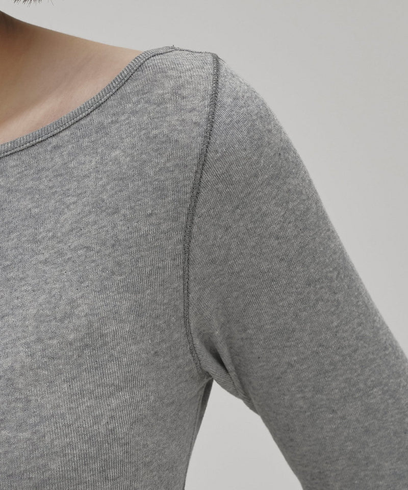 9月入荷予定【TODAYFUL / トゥデイフル】Soft Fraice Tops / ソフトフライストップス