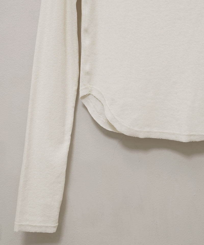 9月入荷予定【TODAYFUL / トゥデイフル】Soft Fraice Tops / ソフトフライストップス