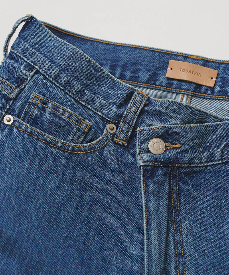 9月入荷予定【TODAYFUL / トゥデイフル】Henry's Denim / ヘンリーズ デニム