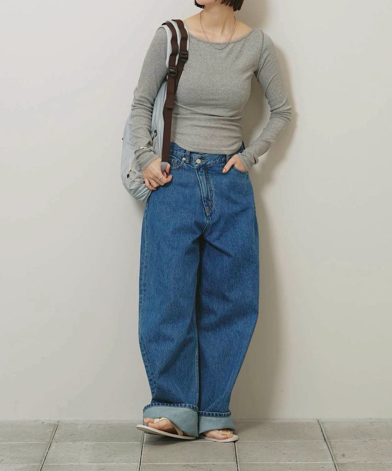 9月入荷予定【TODAYFUL / トゥデイフル】Henry's Denim / ヘンリーズ デニム
