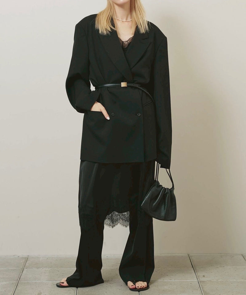 9月入荷予定【TODAYFUL / トゥデイフル】Twill Double Jacket / ツイルダブルジャケット