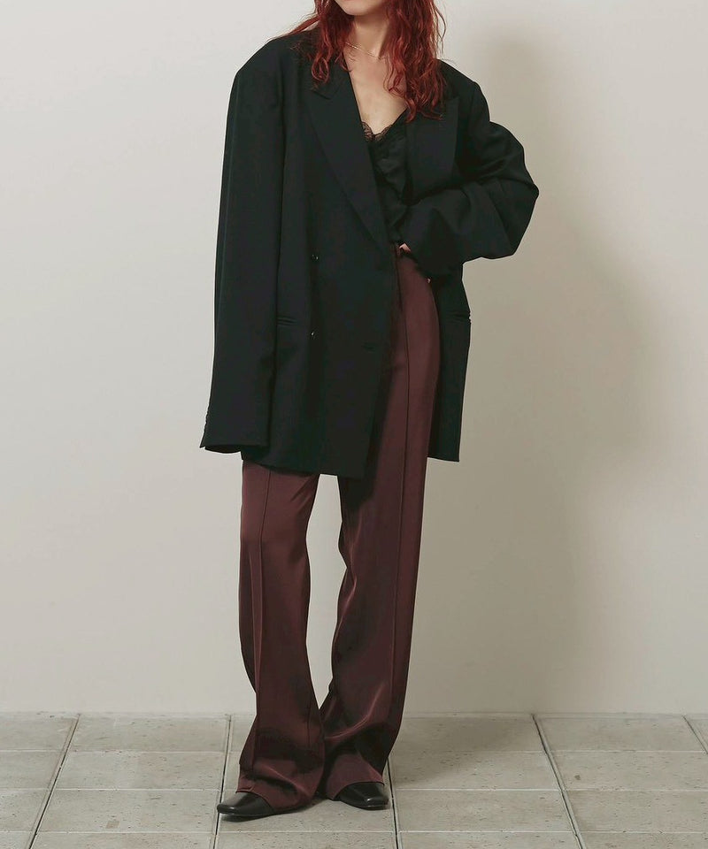 9月入荷予定【TODAYFUL / トゥデイフル】Twill Double Jacket / ツイルダブルジャケット