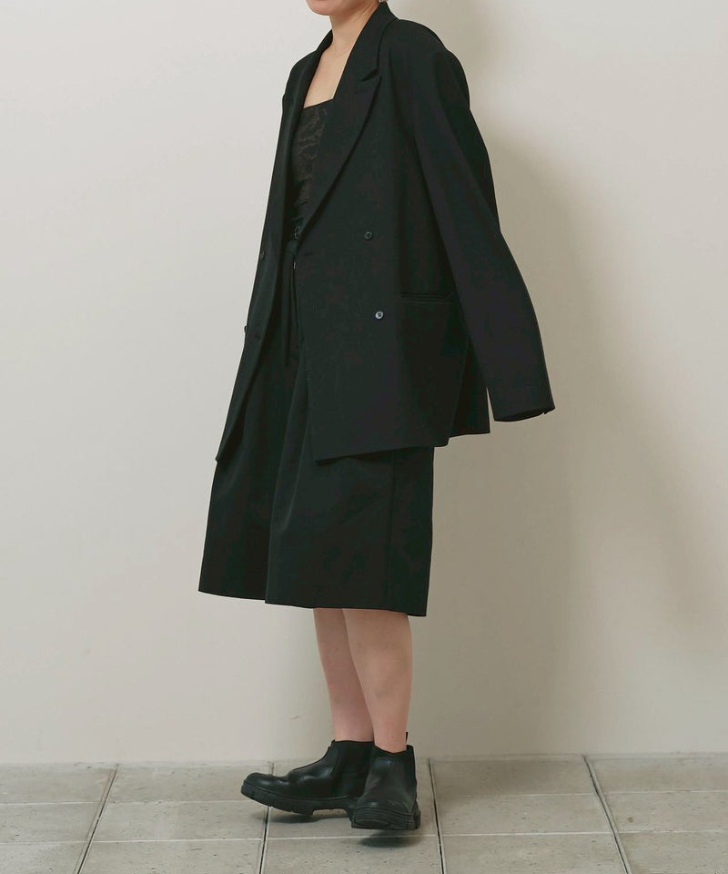 9月入荷予定【TODAYFUL / トゥデイフル】Twill Double Jacket / ツイルダブルジャケット