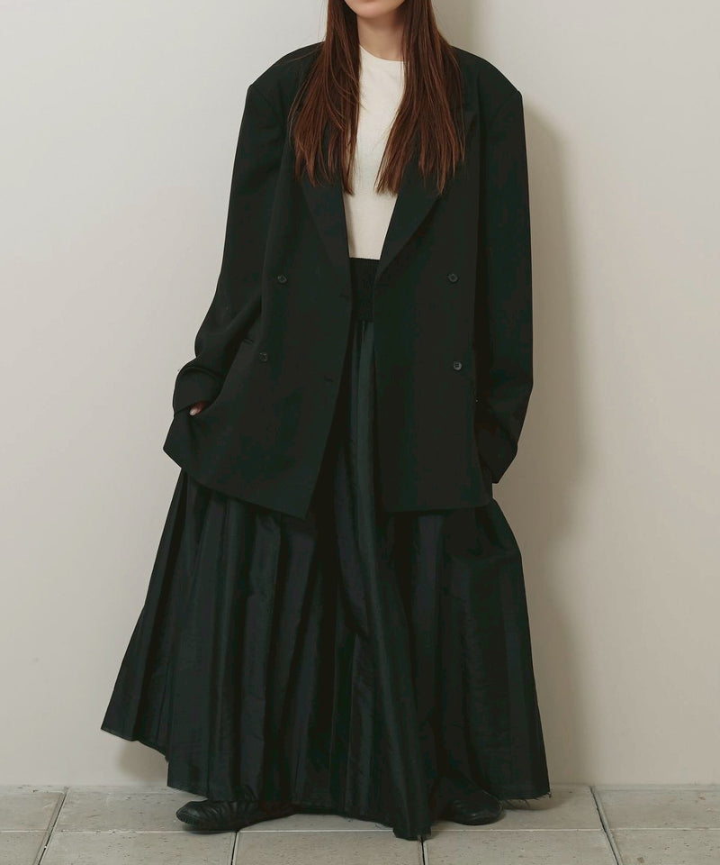 9月入荷予定【TODAYFUL / トゥデイフル】Twill Double Jacket / ツイルダブルジャケット