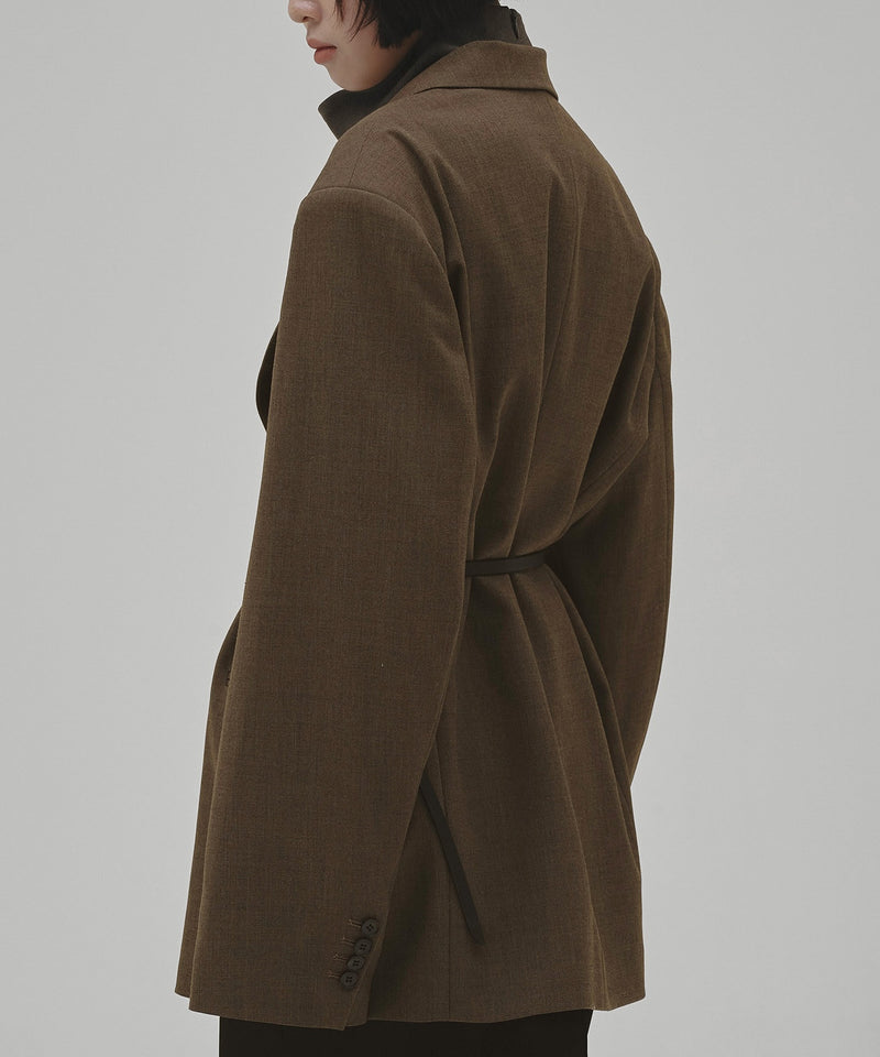 9月入荷予定【TODAYFUL / トゥデイフル】Twill Double Jacket / ツイルダブルジャケット