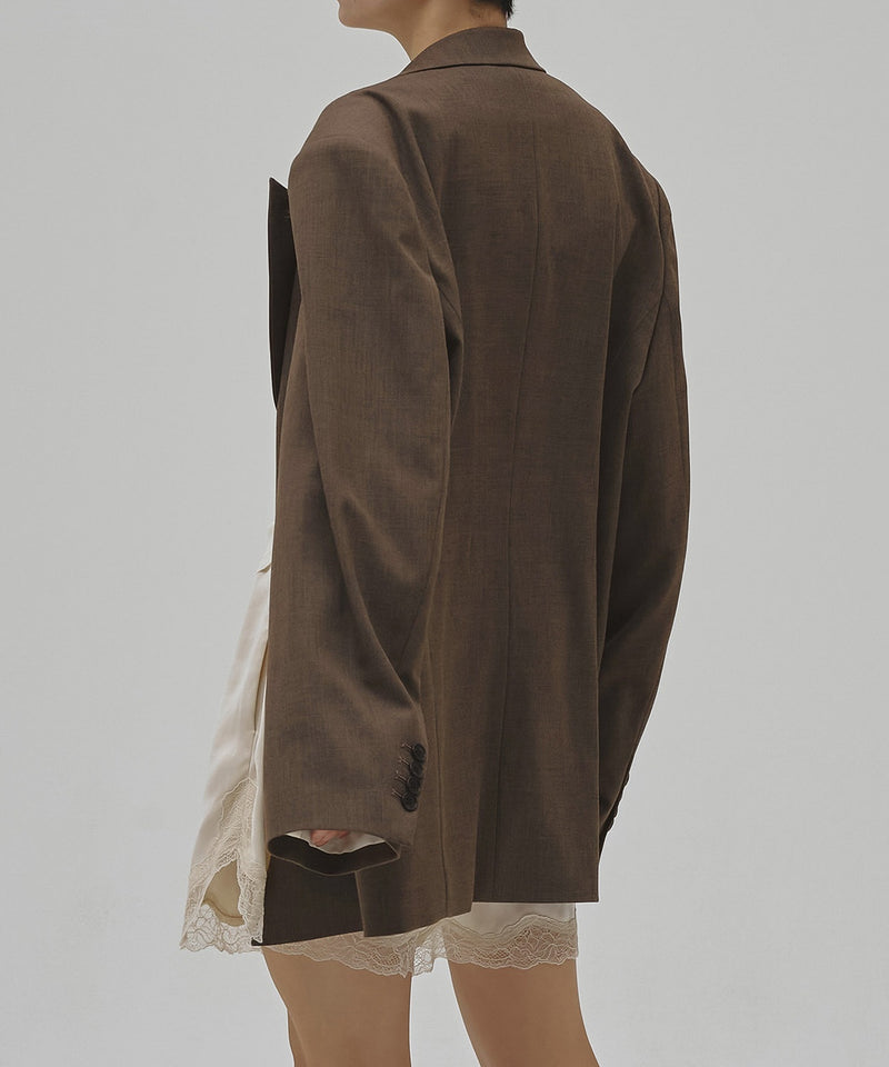 9月入荷予定【TODAYFUL / トゥデイフル】Twill Double Jacket / ツイルダブルジャケット