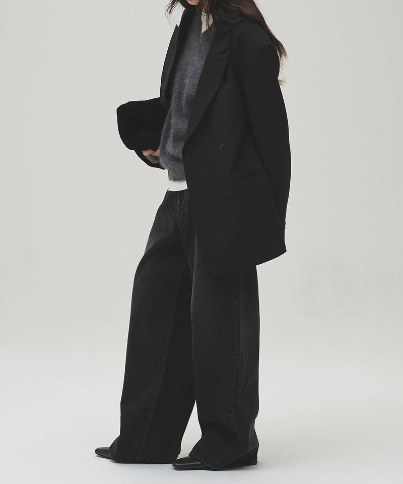 9月入荷予定【TODAYFUL / トゥデイフル】Twill Double Jacket / ツイルダブルジャケット