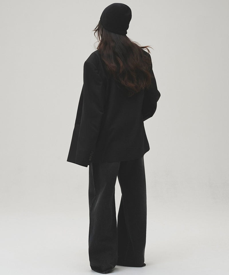 9月入荷予定【TODAYFUL / トゥデイフル】Twill Double Jacket / ツイルダブルジャケット