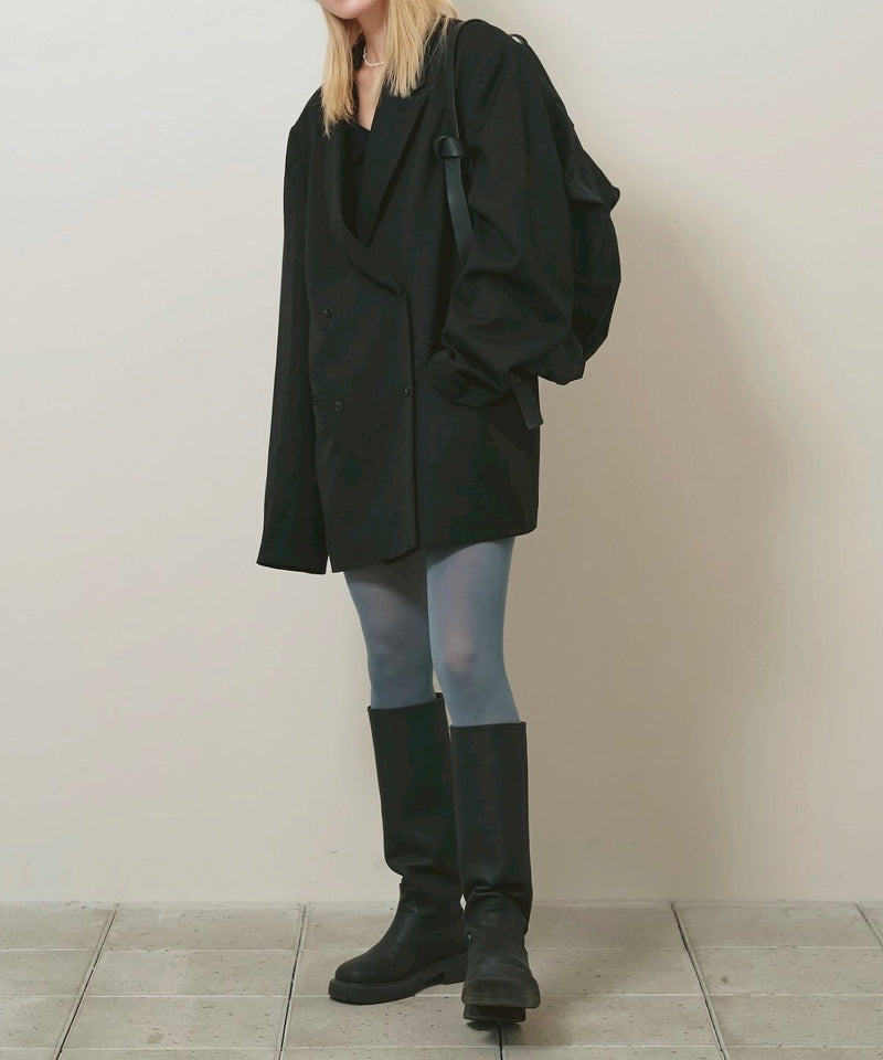 9月入荷予定【TODAYFUL / トゥデイフル】Twill Double Jacket / ツイルダブルジャケット