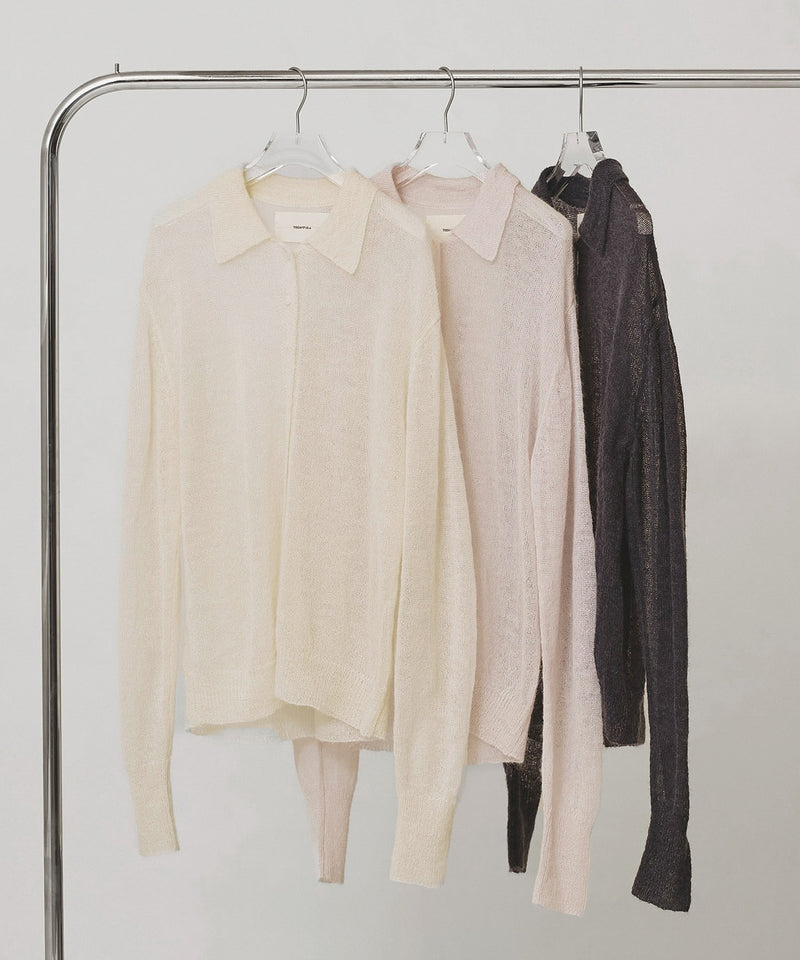 【TODAYFUL / トゥデイフル】Soft Mohair Cardigan / ソフトモヘアカーディガン