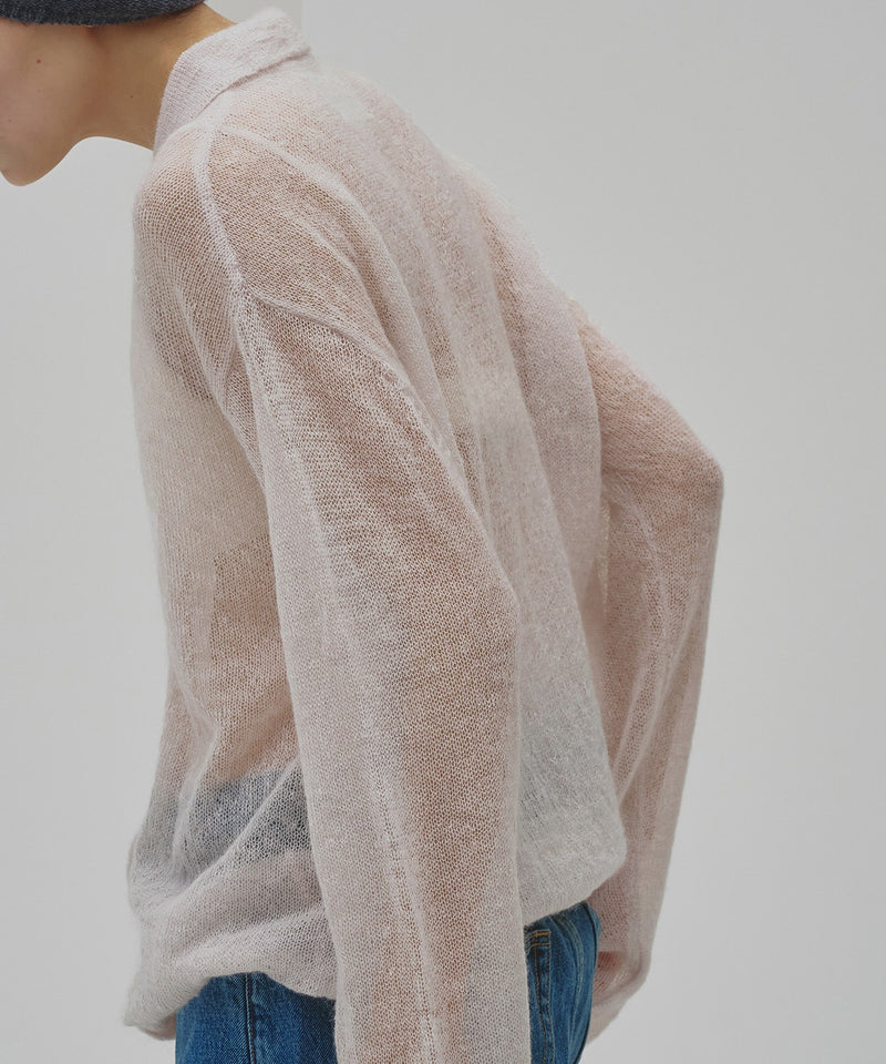 【TODAYFUL / トゥデイフル】Soft Mohair Cardigan / ソフトモヘアカーディガン