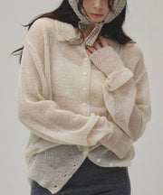 ecru(アイボリー)