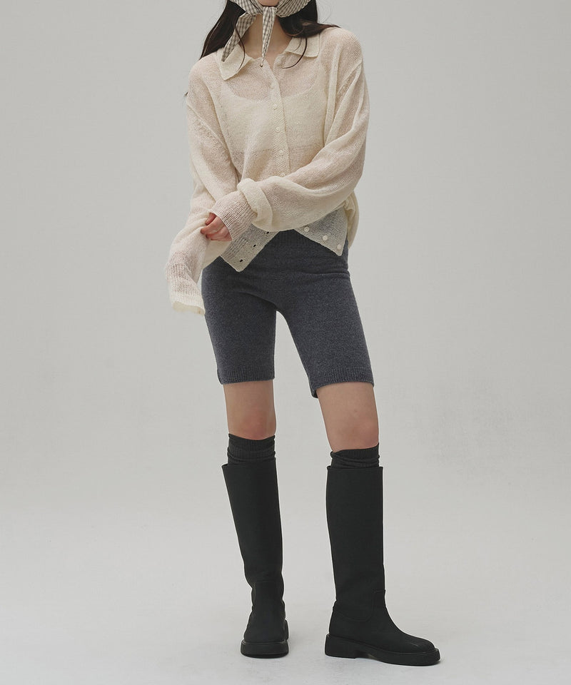 【TODAYFUL / トゥデイフル】Soft Mohair Cardigan / ソフトモヘアカーディガン
