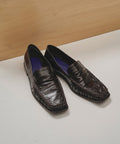 【TODAYFUL / トゥデイフル】Squaretoe Gather Loafers スクエアトゥギャザーローファー