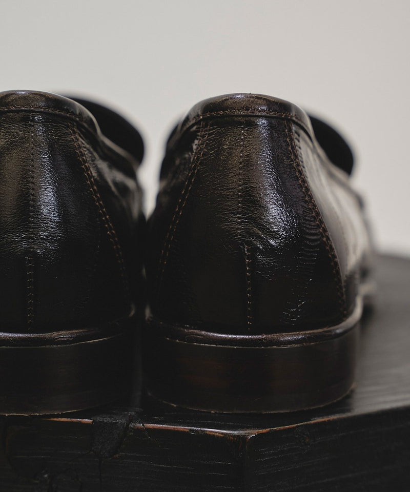 【TODAYFUL / トゥデイフル】Squaretoe Gather Loafers スクエアトゥギャザーローファー
