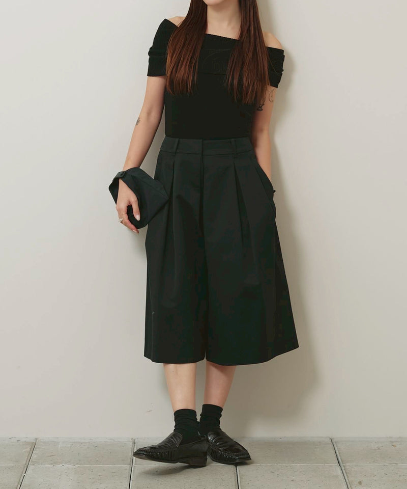 【TODAYFUL / トゥデイフル】Squaretoe Gather Loafers スクエアトゥギャザーローファー