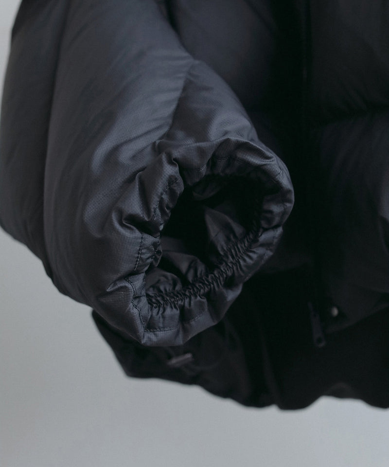 11月上旬～下旬頃入荷予定【ànuke / アンヌーク】Standcollar Down Jacket / スタンドカラーダウンジャケット