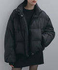 11月上旬～下旬頃入荷予定【ànuke / アンヌーク】Standcollar Down Jacket / スタンドカラーダウンジャケット