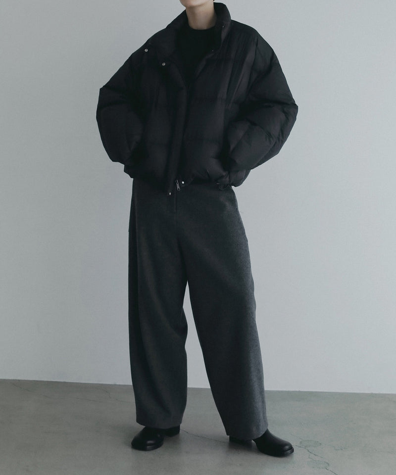 11月上旬～下旬頃入荷予定【ànuke / アンヌーク】Standcollar Down Jacket / スタンドカラーダウンジャケット