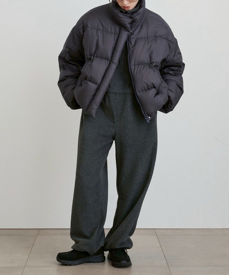 11月上旬～下旬頃入荷予定【ànuke / アンヌーク】Standcollar Down Jacket / スタンドカラーダウンジャケット
