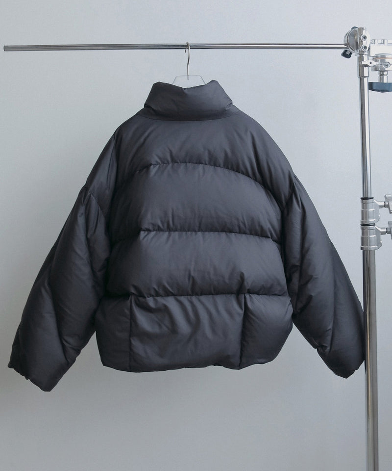 11月上旬～下旬頃入荷予定【ànuke / アンヌーク】Standcollar Down Jacket / スタンドカラーダウンジャケット