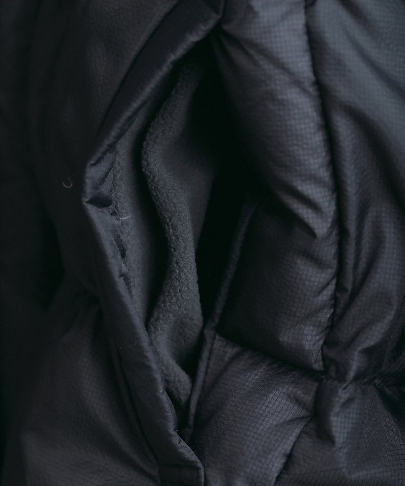 11月上旬～下旬頃入荷予定【ànuke / アンヌーク】Standcollar Down Jacket / スタンドカラーダウンジャケット