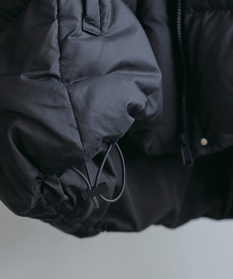 11月上旬～下旬頃入荷予定【ànuke / アンヌーク】Standcollar Down Jacket / スタンドカラーダウンジャケット