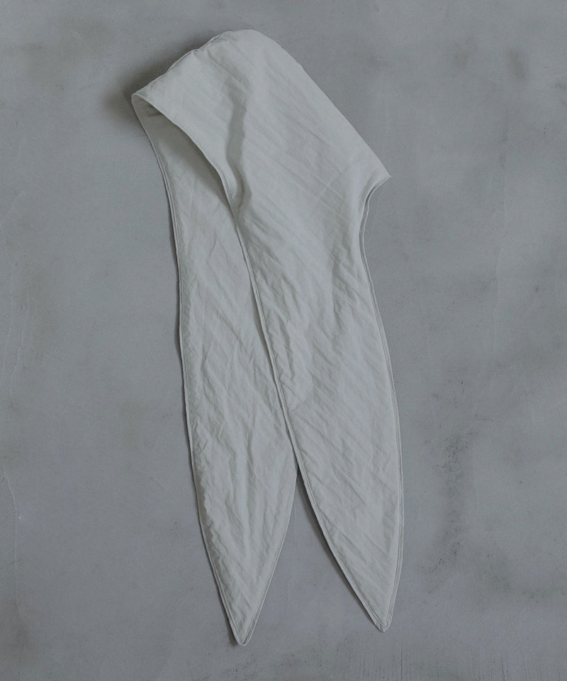 12月上旬～12月下旬頃入荷予定【ànuke / アンヌーク】Padded Hoodie Shirts / パデッドフーディーシャツ