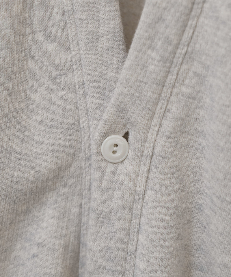 【TODAYFUL / トゥデイフル】Cotton Brushed Cardigan / コットン起毛カーディガン